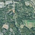 Person experiencing allergic reaction and difficulty breathing
