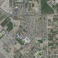 Person having a seizure near North Ramona Boulevard