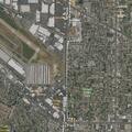 Person experiencing chest pain and difficulty breathing at Lomita