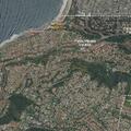 Person suffering back pain near Via Del Monte