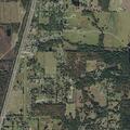 Person having breathing problems near County Road in Lamar County