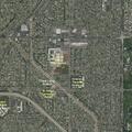 Person experiencing chest pain near Woodruff Avenue