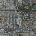 Residential fire alarm on Smoke Tree Lane