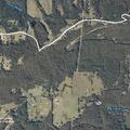 Woman requires assistance near Canoe Creek Road