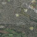 Person suffering allergic reaction near Via La Selva