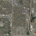 Person with severe abdominal pain near Harbor City