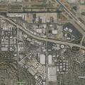 Elderly person vomiting blood near Long Beach
