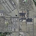Small leak from hydrant at public storage facility