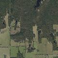 Hay meadow fire reported on County Road in Lamar County