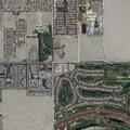 Person suffering severe headache near Rancho Mirage