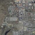 Person on ventilator receives medical aid in Palm Springs