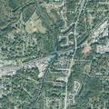 Domestic disturbance at mobile home lot