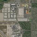 Fire alarm with water flow at JetZero facility