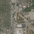 Vehicle-theft-related suspect flees from car wash near E Wardlow Rd