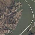 86-year-old woman with chest pains near Lake Ridge Drive