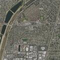 Fire hydrant issue on West Freedom Avenue