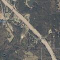 Brush and woods fire rekindles and spreads in Jasper