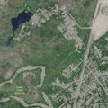 Person experiencing chest pain near Bismarck Drive