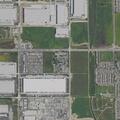 Outside fire reported near Market Street in Perris