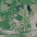 Patient evacuated near oak drive and north ross