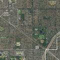 Report of juvenile e-bike rider speeding/running red light near Bloomfield Ave & Del Amo Blvd