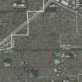 Person feeling ill near La Palma Avenue
