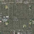 Man reported hitting woman on Lakewood Boulevard
