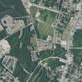 Person experiencing chest pains at jail on North Oaks