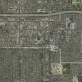 Person experiencing chest pain at Bellflower residence