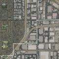 Motor vehicle suspect fled in silver Lexus sedan