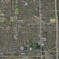 Foot pursuit on Vermont Avenue in Gardena