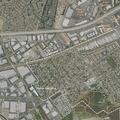 Reported traffic crash in Home Gardens