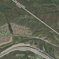 Person experiencing chest pain on Shady Creek Lane