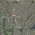 Person with abdominal pain near Amberdale Drive