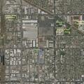 Attempted robbery reported involving three suspects in a black sedan