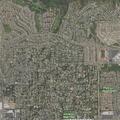Stroke patient reported at home on Palm Vista