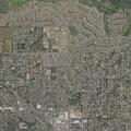 Person experiencing chest pain near Yorba Linda