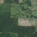person with breathing difficulties at Hempstead County Road
