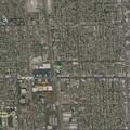 Traffic stop on Compton Boulevard near Alameda