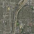 Person sick with serious illness near San Luis Street
