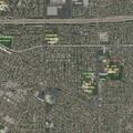 Traffic collision injures one near Bellflower taco stand
