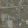 Suspicious person found in park storage unit