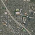 Couple arguing at home in Norwalk