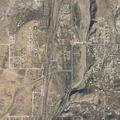 Person with altered consciousness at North Black Canyon Hwy