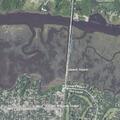 Person assisted with lifting near Oak Island