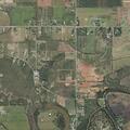 Suspicious person prowling around rural residence