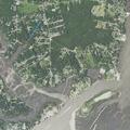 Possible sinking vessel reported near Monk Island