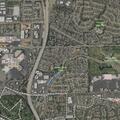 Disabled vehicle needs tow near Imperial Highway