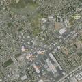 Person down at medical supply store in Riverside