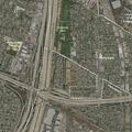 Person needing psychiatric rescue at Walnut Avenue